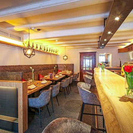 Hotel An De Kruepe Хаттинген Экстерьер фото
