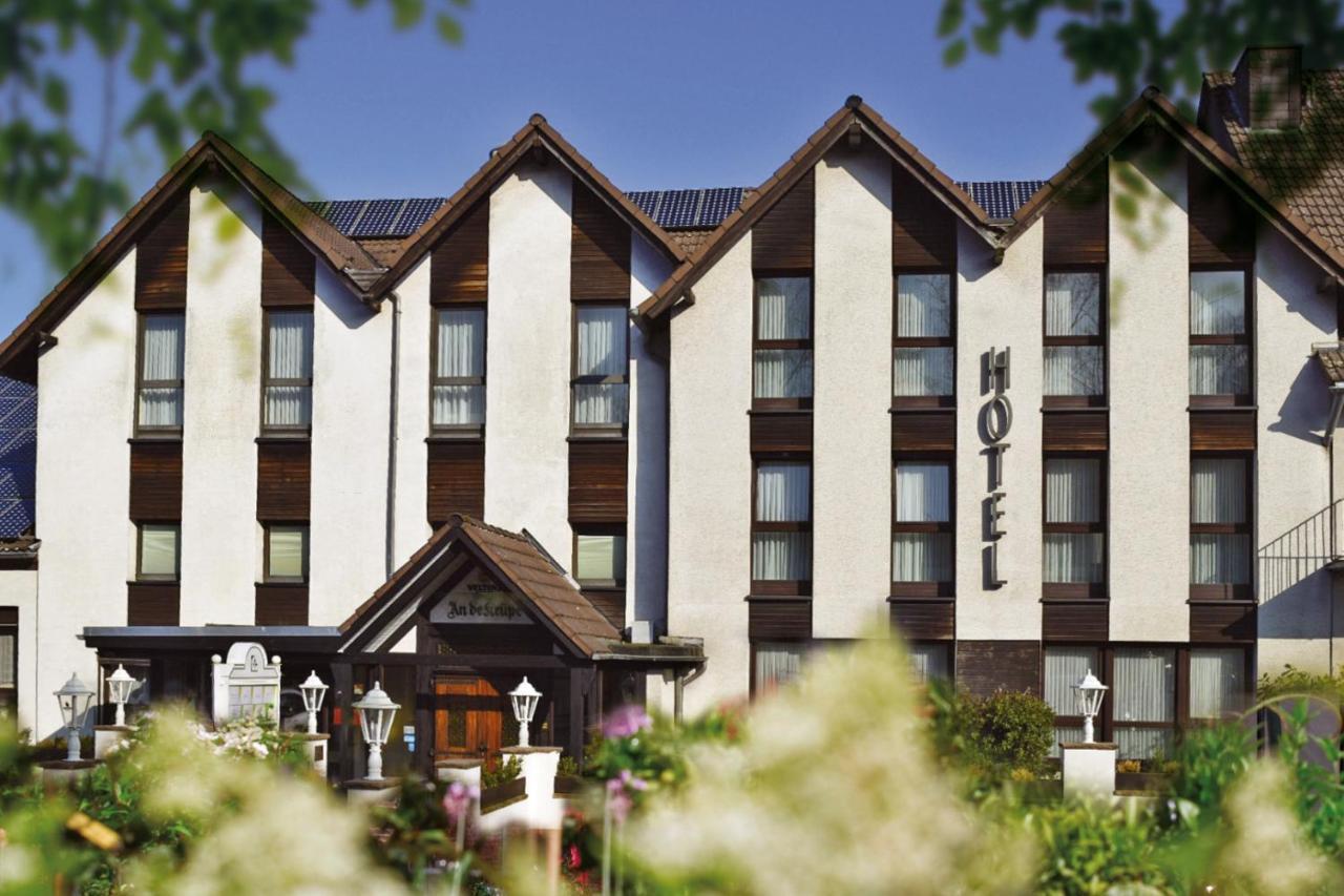 Hotel An De Kruepe Хаттинген Экстерьер фото